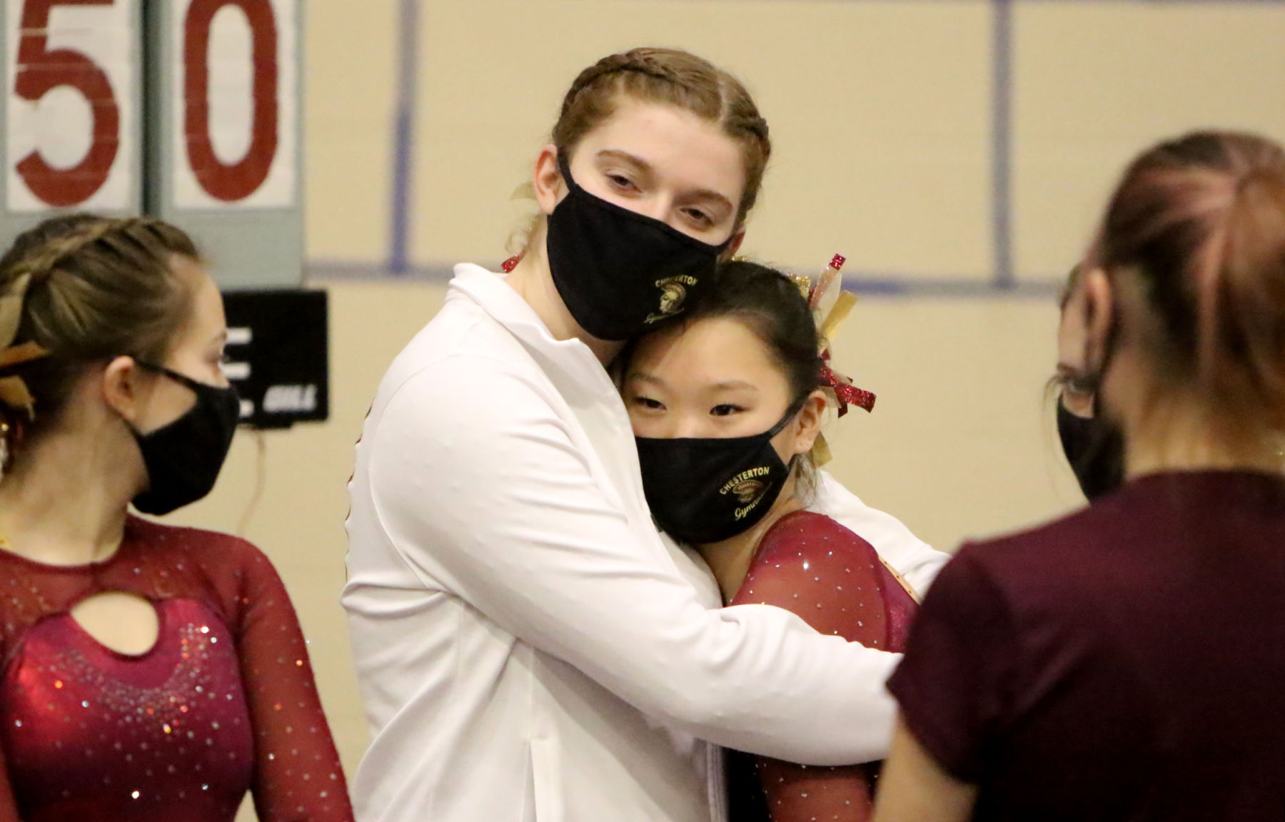 Chesterton Gymnastics Sectional